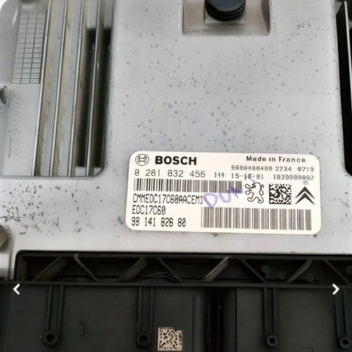 Citroën Peugeot engine control unit used