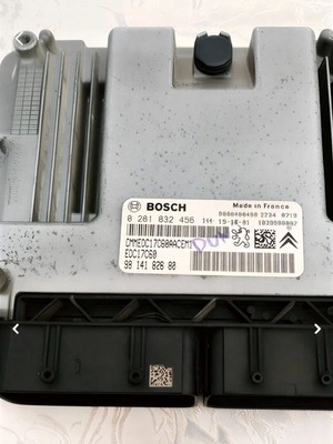 Citroën Peugeot engine control unit used