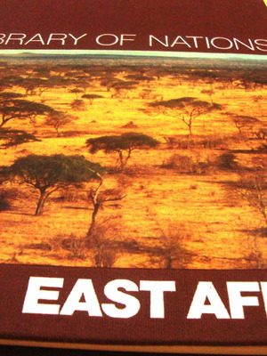 Library of Nations East Africa new