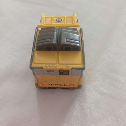 Disney Wall-E figure used