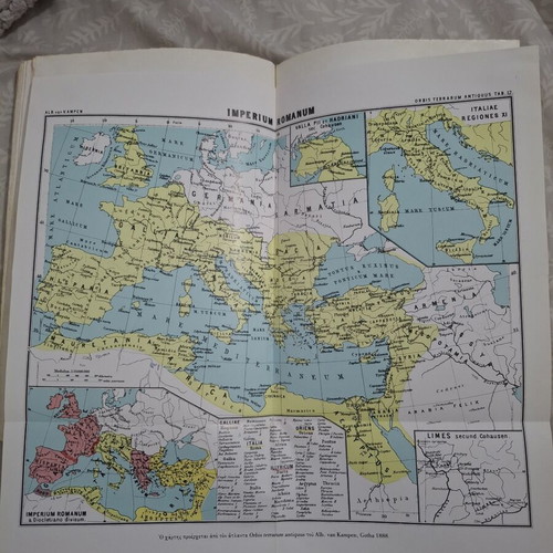History of Roman Society book used with few underlines