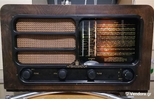  radiofono antika 1947