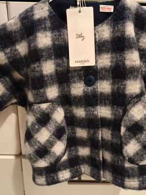 Baby coat Mango 80cm new