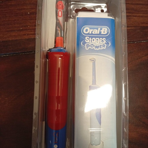 Oral-B Star Wars kids electric toothbrush