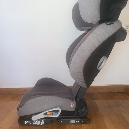 Be Safe car seat isofix like new, 15-36 kg, 4-12 years