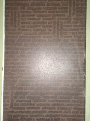 King Lear theatrical program used, 1969