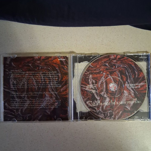 Dark Tranquillity The Mind's I CD, metal