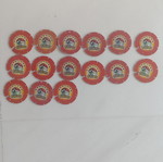 Pokémon plastic tapes new