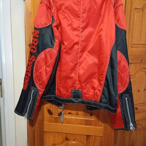 Motorcycle jacket medium like new
