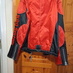 Motorcycle jacket medium like new