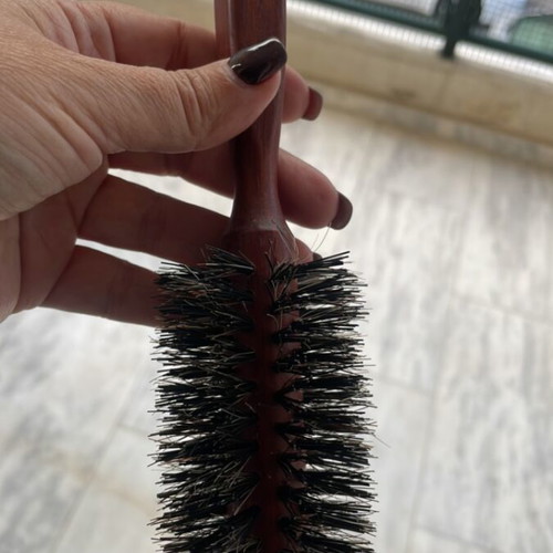 Hair brushes new, pack of 15 pieces in various sizes