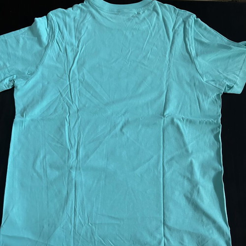 Puma T shirt new, turquoise, size L