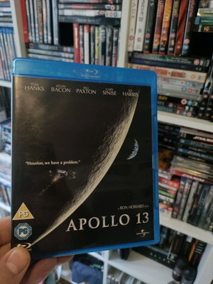 Apollo 13 Blu-Ray σαν καινούργιο με ελληνικούς υπότιτλους