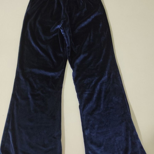 Serafino Kids Long Leggings like new, blue, size 128 cm