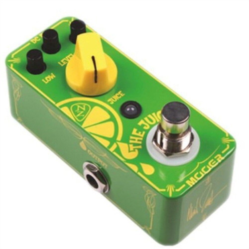 Mooer overdrive pedal new The Juicer
