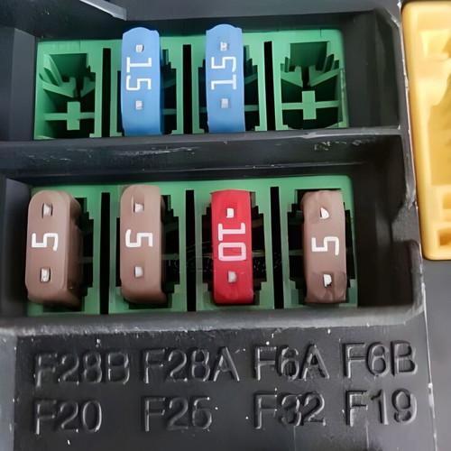 PSI Cabin Control Unit Citroën Peugeot like new