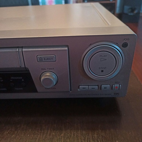 Sony SLV-SE800D2 VHS Video player μεταχειρισμένο, χωρίς τηλεχειριστήριο
