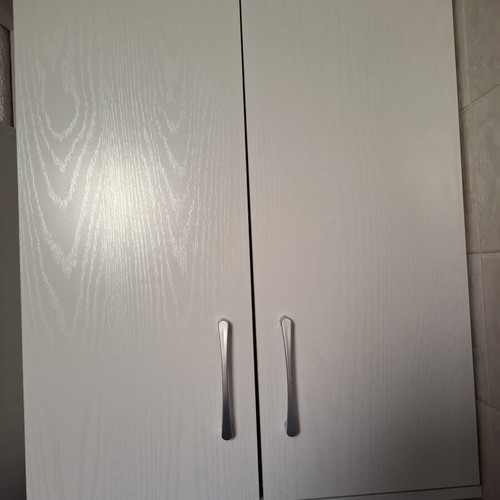 Cabinet like new for storage space