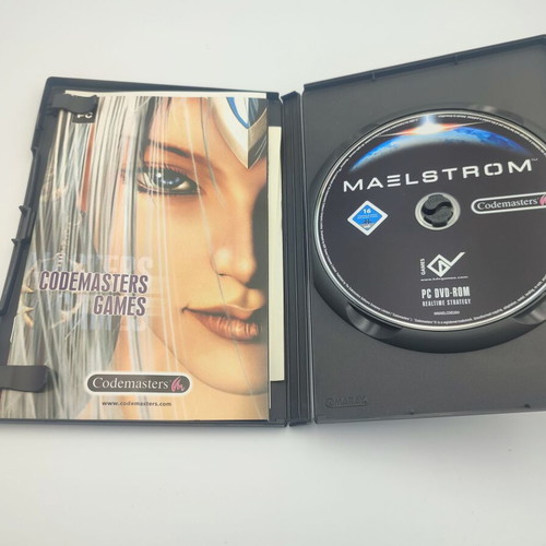 Maelstrom PC new game