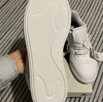 Adidas sneakers new, white, sizes 42.5 and 43