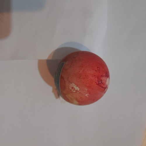 Easter egg seven-year used from Athens mayor