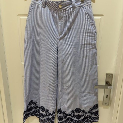 Zara blue women's set
