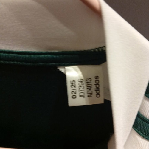 Panathinaikos FC 2025/26 Home Jersey Large Signed Match Worn Palmer-Brown