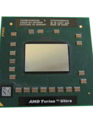AMD Turionx2 Ultra ZM-84 2300MHz used laptop processor