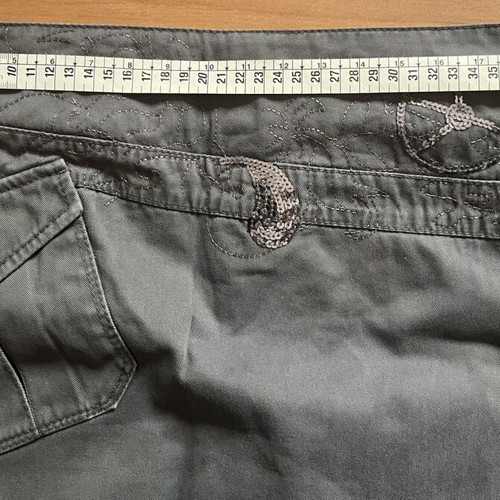Silvian Heach Suit Set used, M, gray silver