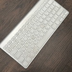 Πληκτρολόγιο και ποντίκι Apple σαν καινούργιο