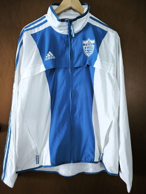 Adidas Track Jacket Greek Paralympic Team Athens 2004 like new
