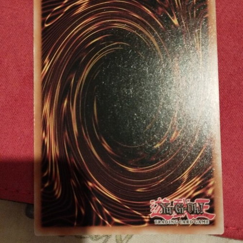 Exodia The Forbidden One Secret Rare Chibi Edition card new