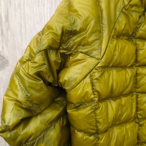 Mountain Hardwear Ghost Whisperer 2 used men's down jacket Small