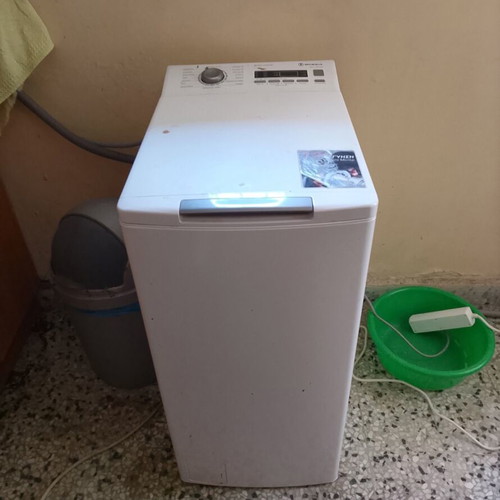 Morris BLD Inverter WTL 75123 washing machine
