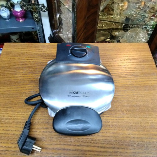 Cntronic waffle maker new