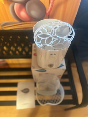 Αποστειρωτής Nubita μεταχειρισμένος