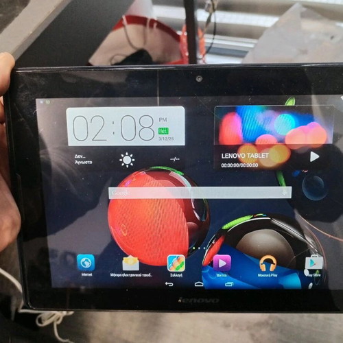 Lenovo A10-70 (A7600) tablet with Android 4.4.2