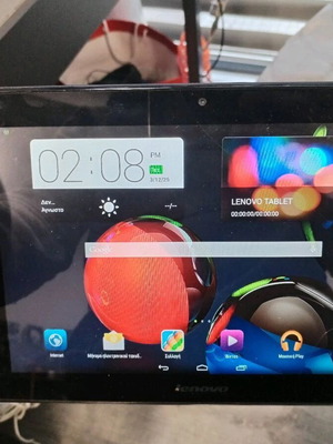 Lenovo A10-70 (A7600) tablet with Android 4.4.2