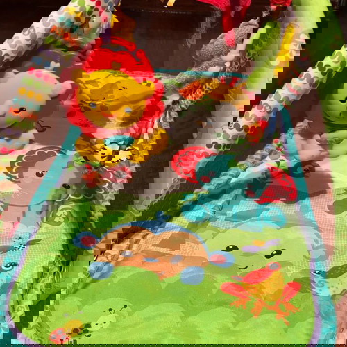 Fisher Price γυμναστήριο βρεφικό μεταχειρισμένο