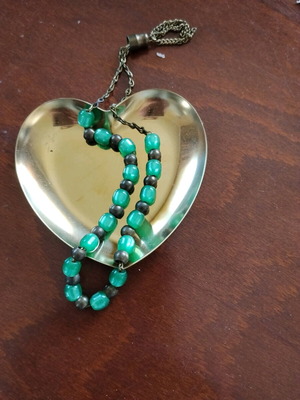 Worry beads like new, very good