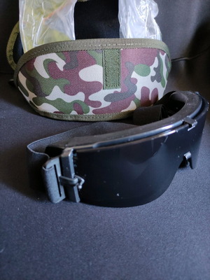Tactical Goggles γυαλιά προστασίας airsoft paintball softball καινούργια