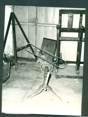 Old Cyprus Photographs Used, 1962 Vandalism by Turkish Cypriots