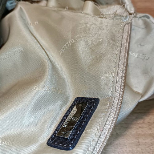 GILLIAN women's shoulder bag used with internal wear