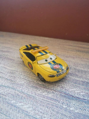 Disney Pixar Cars Official Pace Car like new
