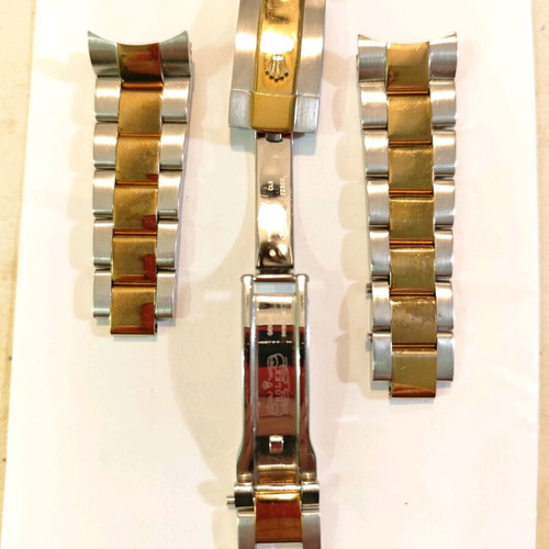 Rolex bracelet used
