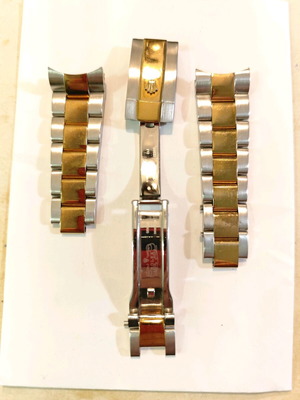 Rolex bracelet used