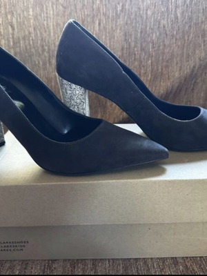Envie shoes like new, gray pumps size 41
