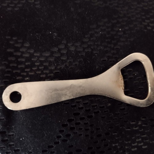 Schweppes vintage bottle opener used