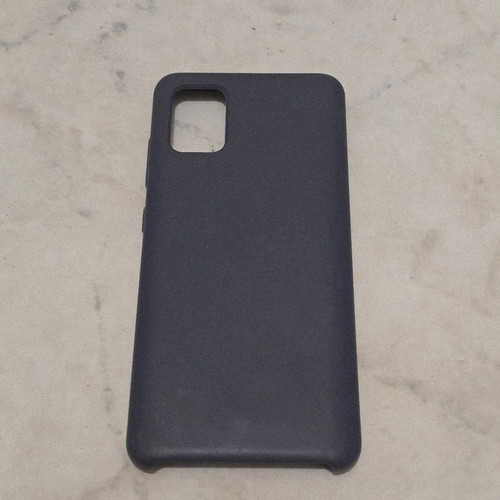Tempered Glass 9H and Case for Samsung A51 New Set
