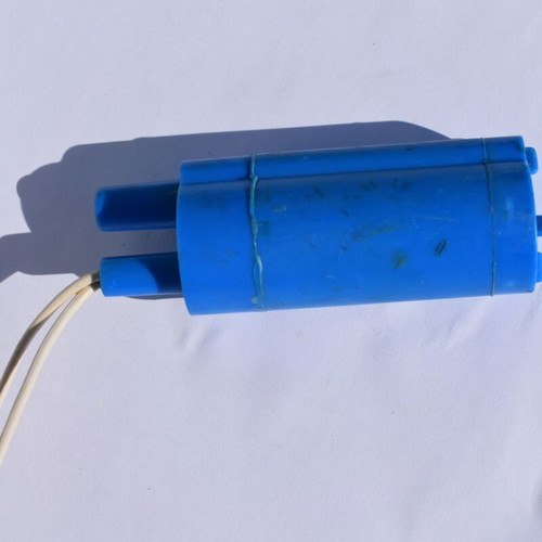 12 Volt water pump used for camping